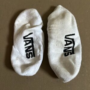 Vans low cut socks